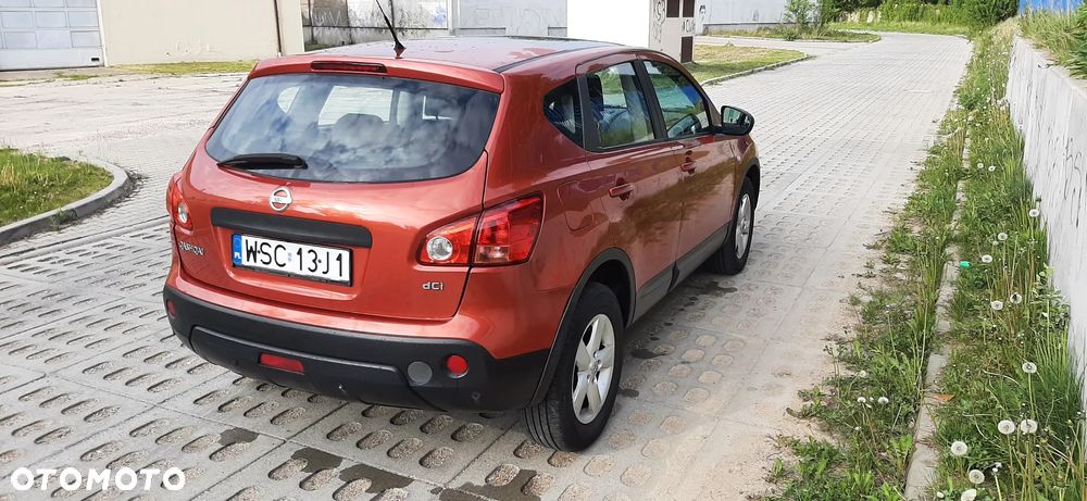 Nissan Qashqai 2.0 dCi 4x4 Acenta Pack - 9