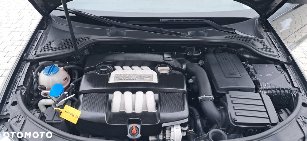 Audi A3 3-drzwiowe - 4