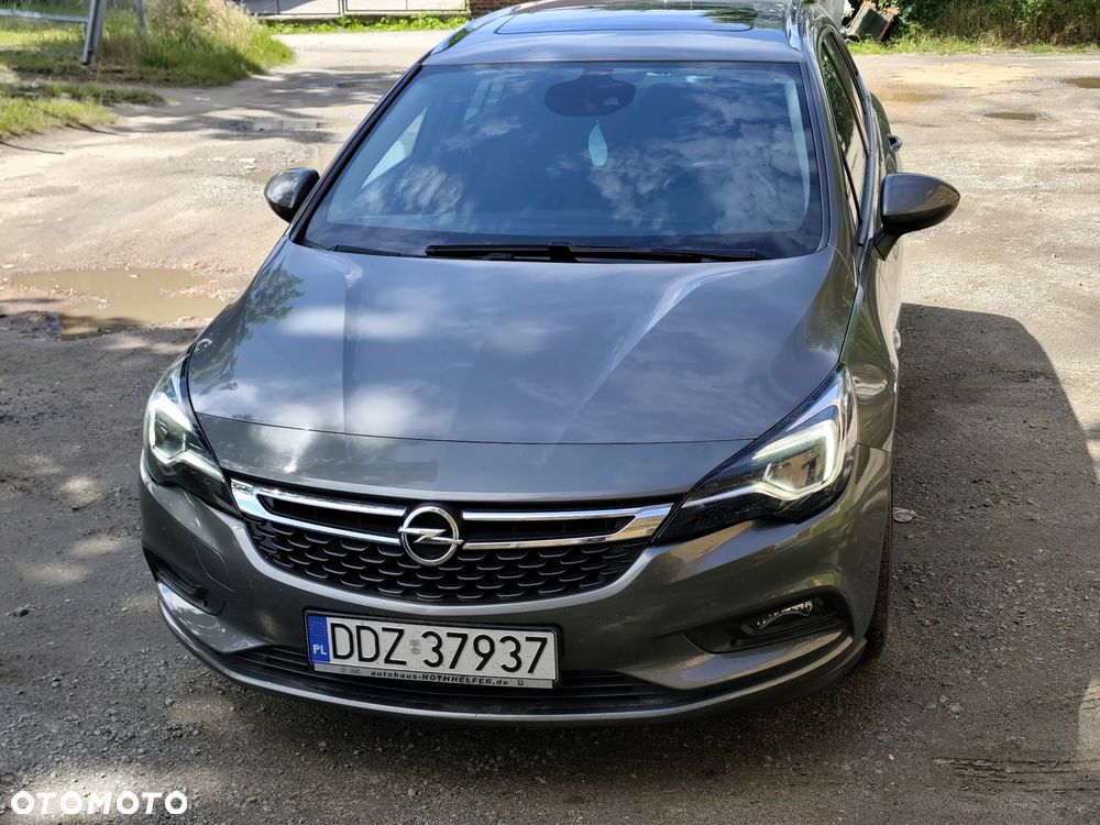 Opel Astra 1.6 CDTI Sport - 5