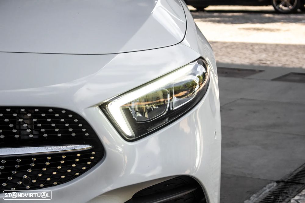 Mercedes-Benz A 180 d AMG Line Aut. - 8