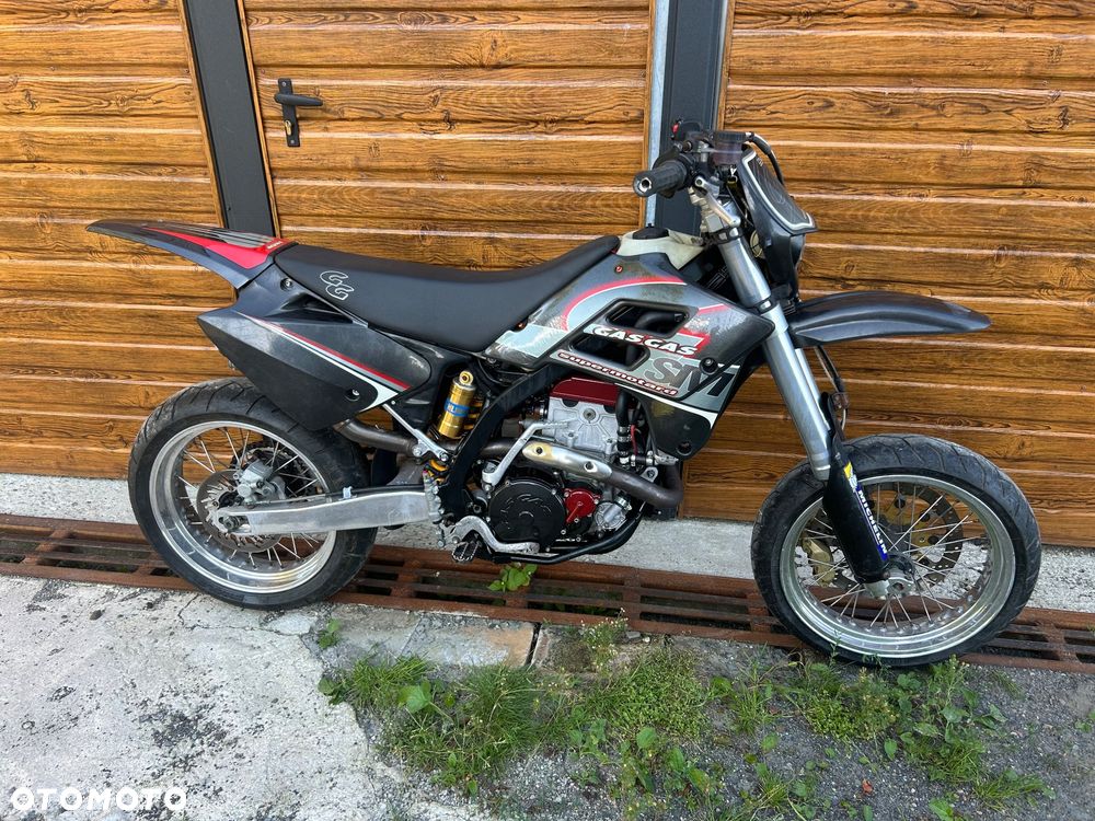 Gas Gas SM