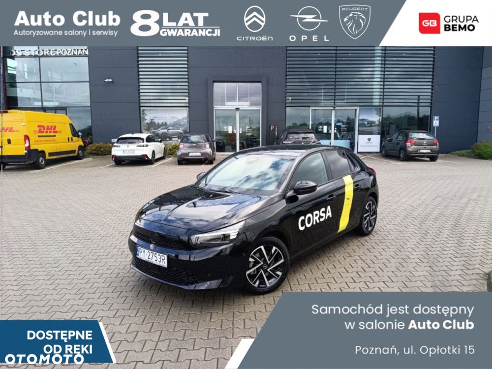 Opel Corsa - 1