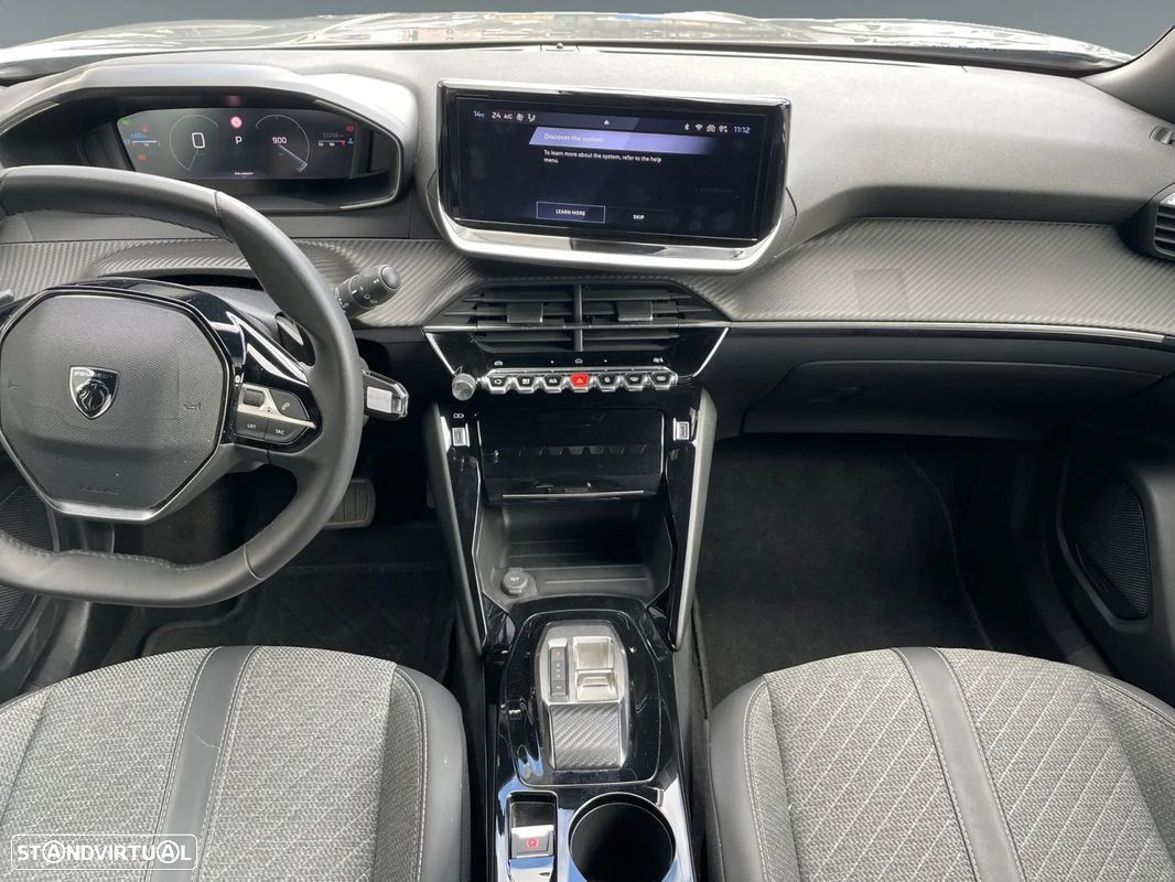 Peugeot 2008 1.2 PureTech Allure Pack EAT8 - 10