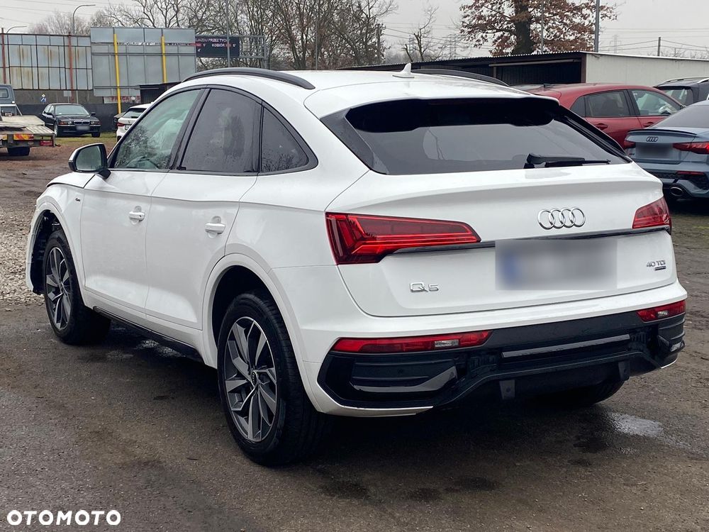 Audi Q5 Sportback 40 TDI mHEV Quattro S Line S tronic - 1