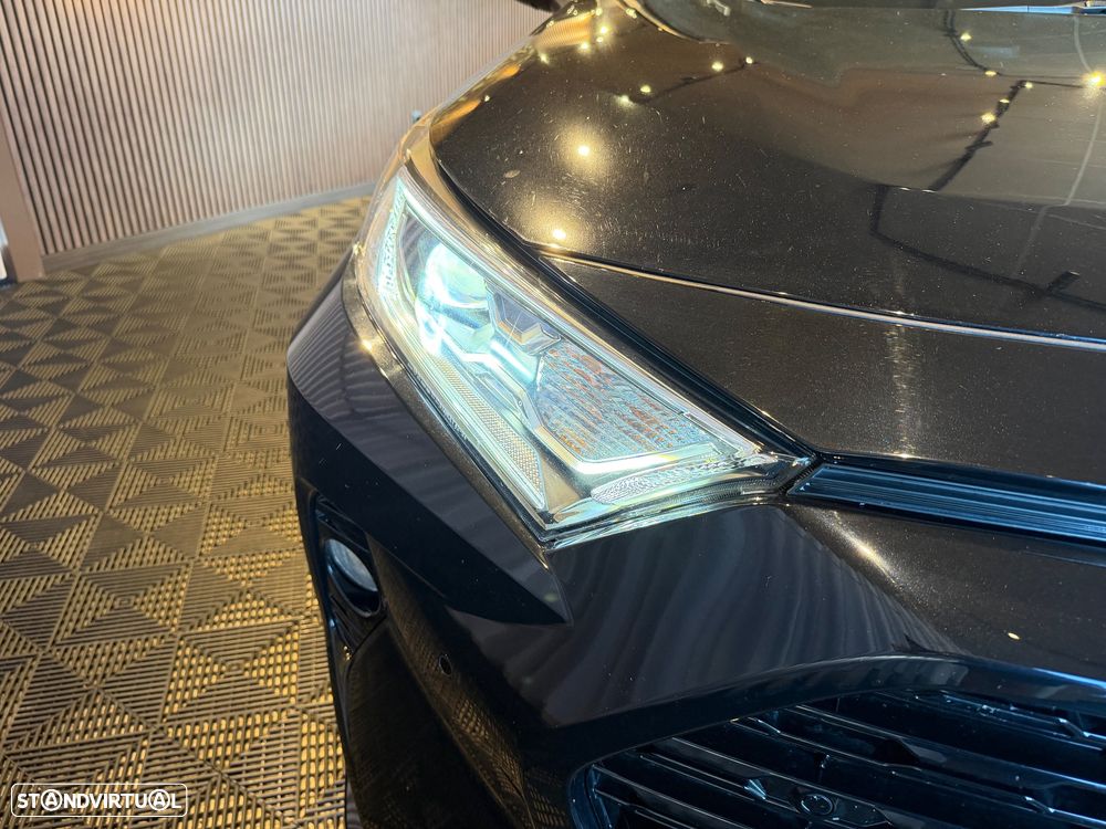 Toyota RAV4 2.5 HDF Black Edition - 11