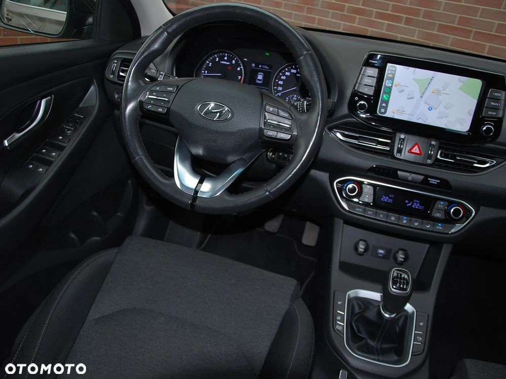 Hyundai i30 1.5 T-GDI 48V Smart - 32