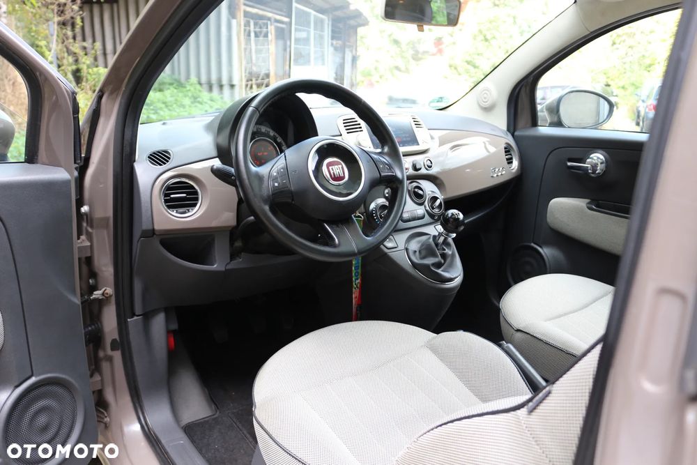 Fiat 500 1.2 Lounge - 18