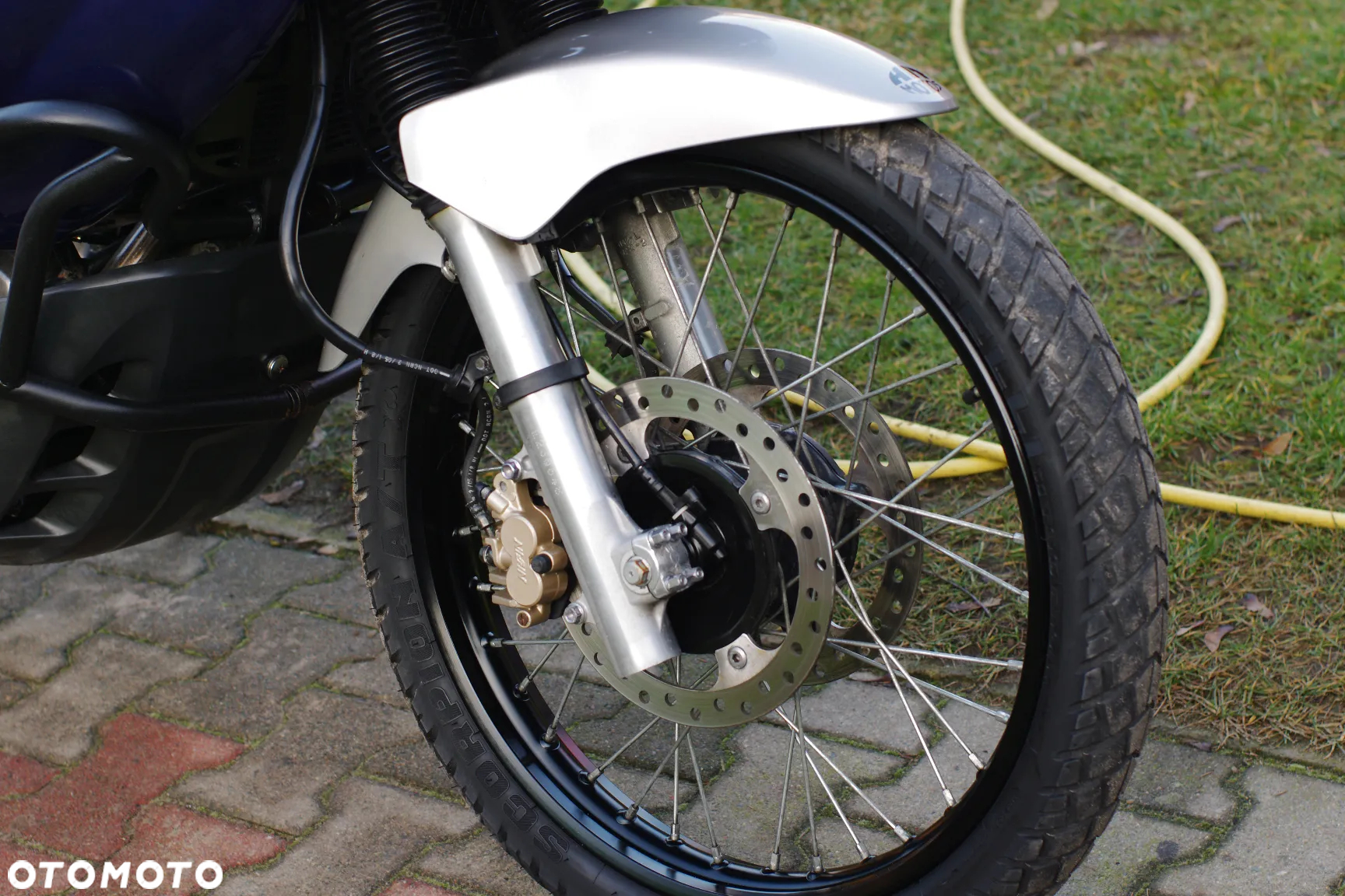 Honda Transalp - 16