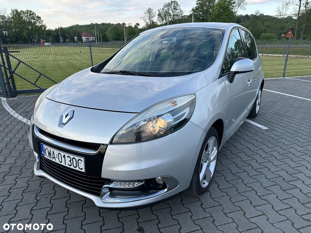 Renault Scenic 1.6 16V 110 Dynamique - 5