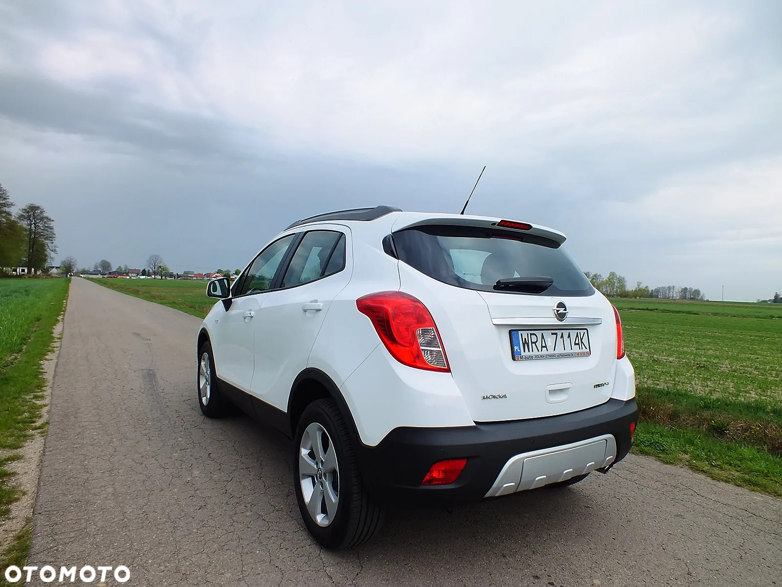 Opel Mokka X 1.4 T Elite S&S - 14
