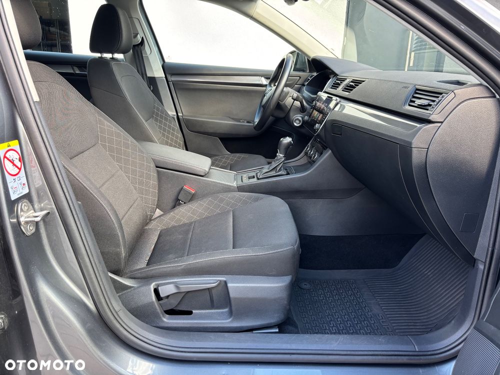 Skoda Superb - 34