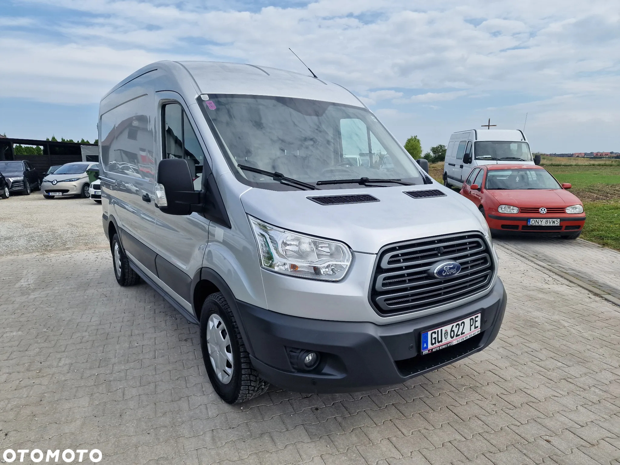 Ford Transit KASTEN EK330 L2 H2 - 6