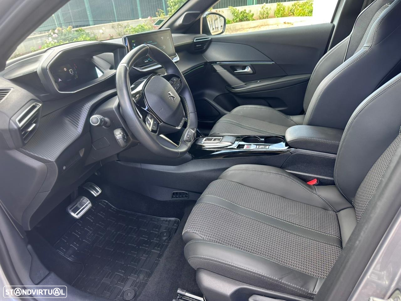 Peugeot 208 Elektromotor 136 Business - 7