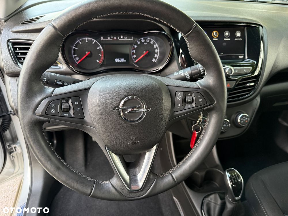 Opel Karl 1.0 Rocks - 8