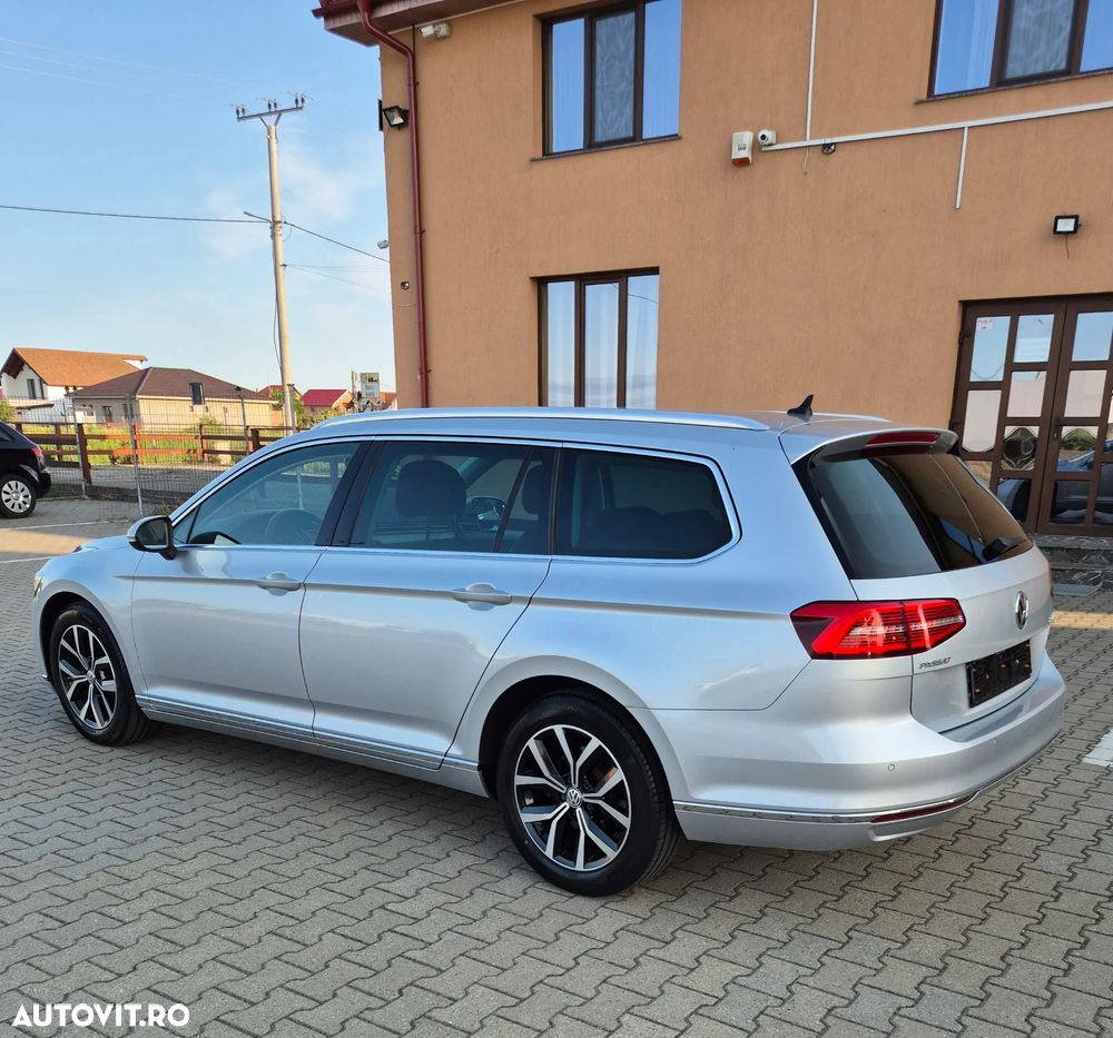 Volkswagen Passat Variant 2.0 TDI DSG (BlueMotion Technology) Comfortline - 2