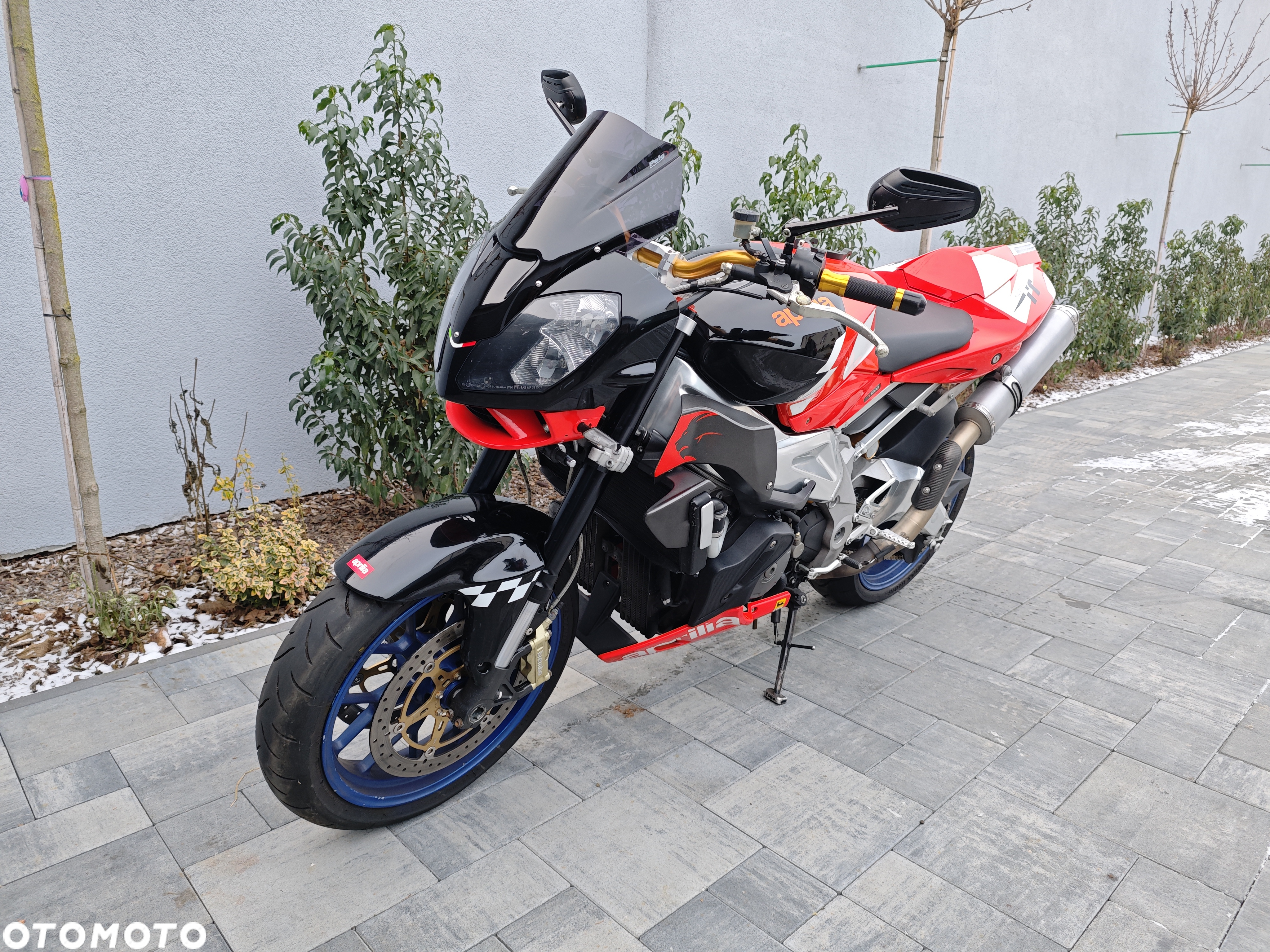Aprilia RSV - 2