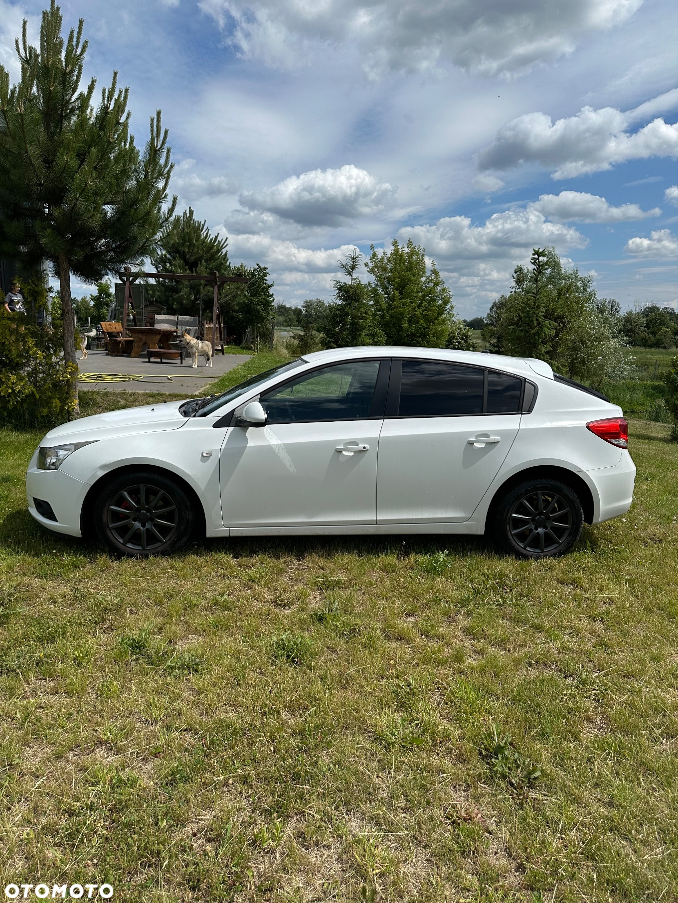 Chevrolet Cruze 1.6 LS - 4