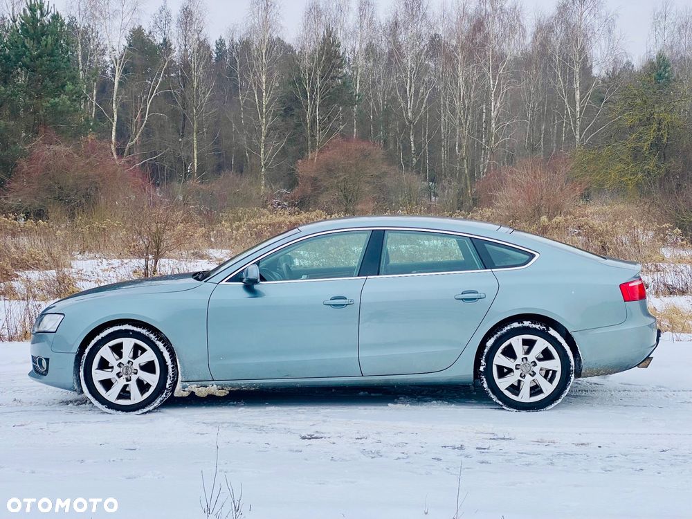 Audi A5 Sportback 2.0 TFSI - 17