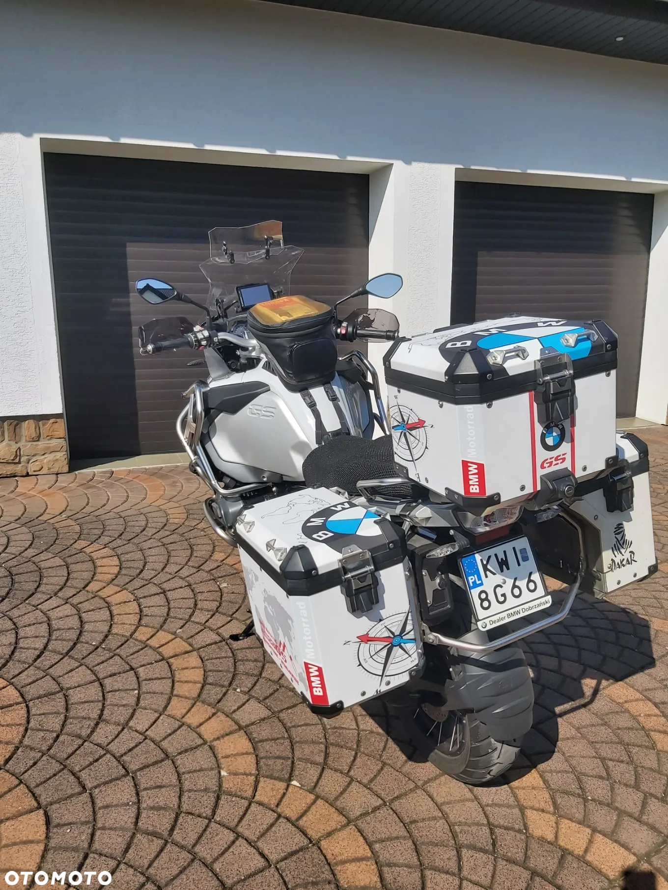 BMW GS - 2