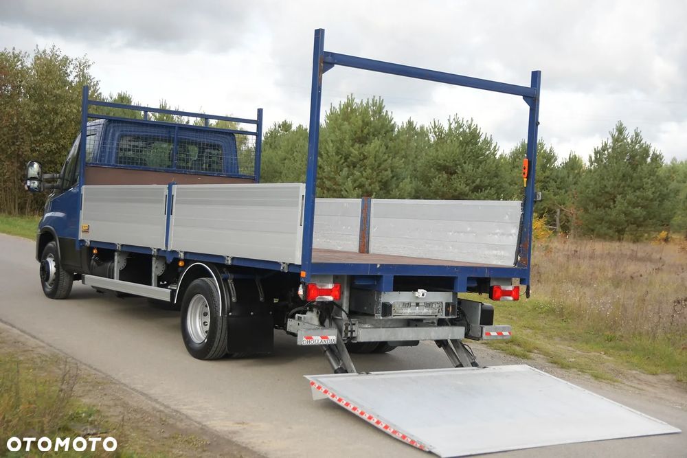 Iveco DAILY=72-180=SKRZYNIA+WINDA=4.85M - 16