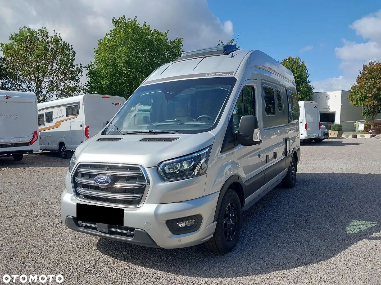 Ford Bürstner Signeo C590 Bahia TRANSIT - 1