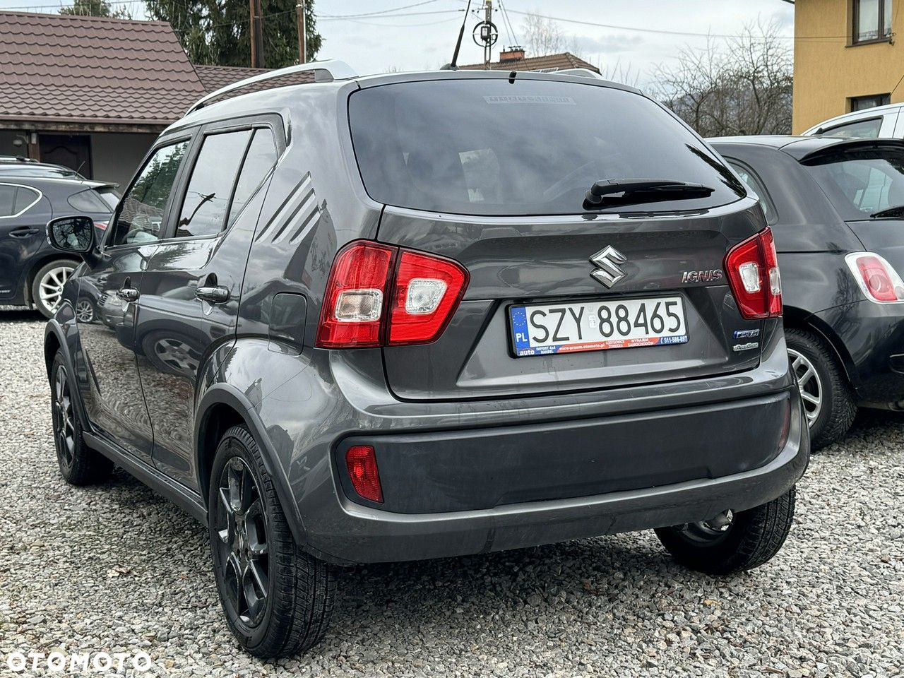 Suzuki Ignis - 4