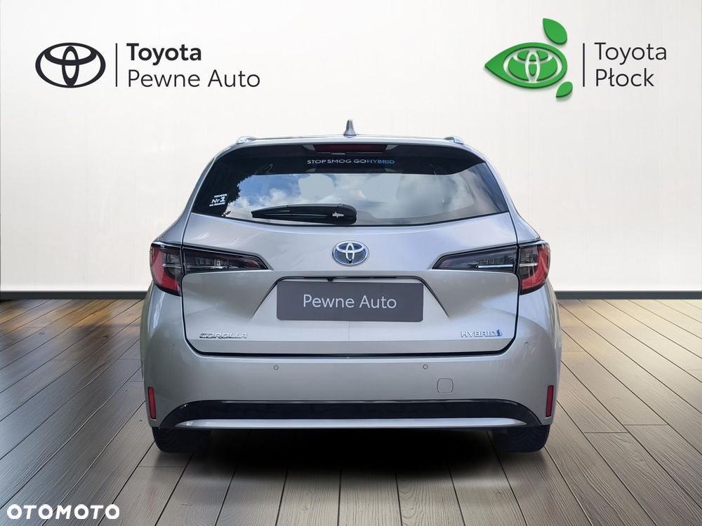 Toyota Corolla 1.8 Hybrid Comfort - 5