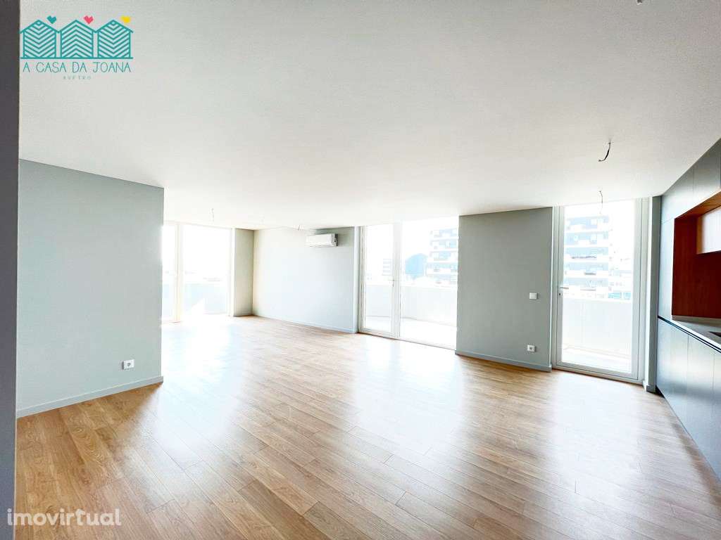 Apartamento T1 com Lugar de Garagem em Aveiro - Grande imagem: 4/17