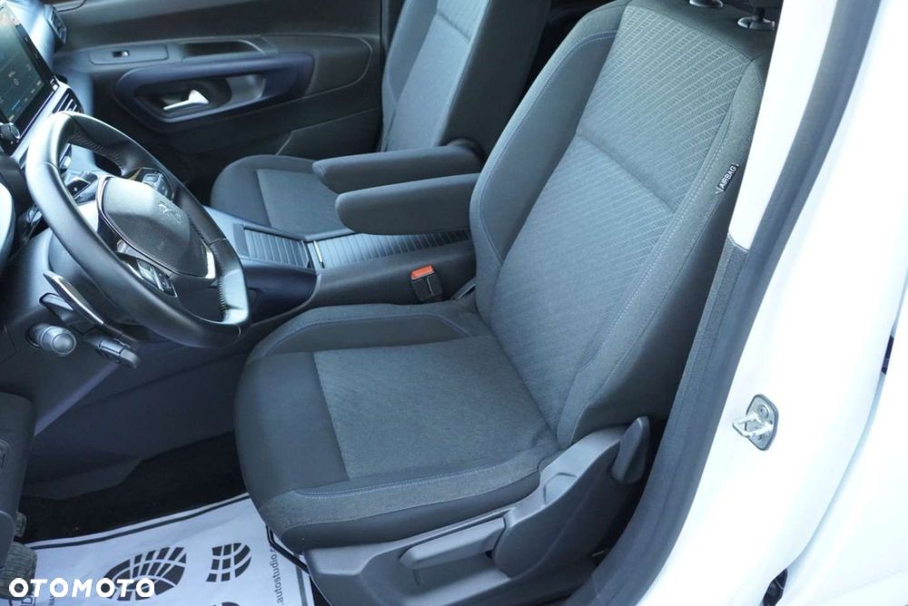 Peugeot Rifter 1.5 BlueHDI Allure S&S - 13