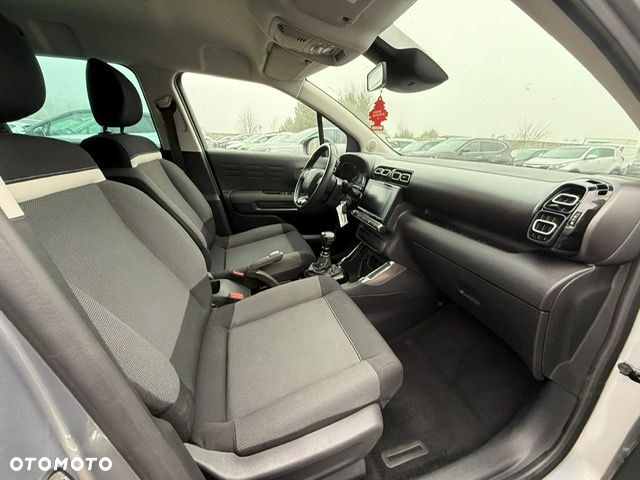 Citroën C3 Aircross BlueHDI 110 Stop & Start FEEL - 10