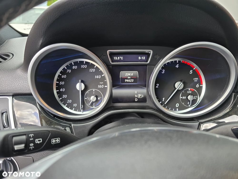 Mercedes-Benz ML 250 BlueTEC 4MATIC 7G-TRONIC - 11
