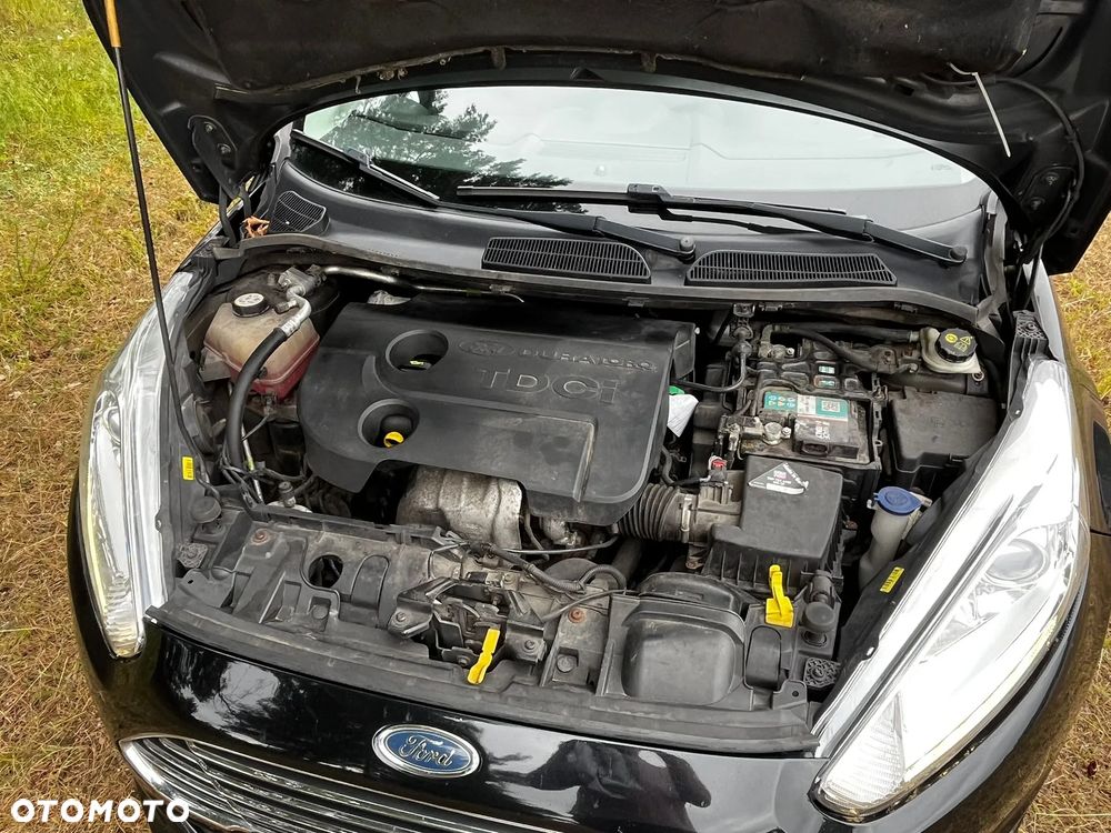 Ford Fiesta 1.5 TDCi Titanium - 5