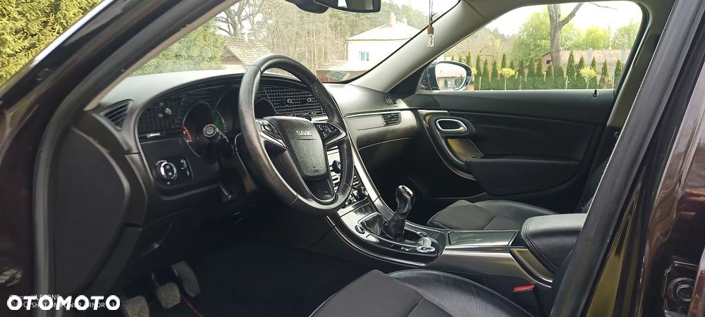 Saab 9-5 2.0 TTiD PF Vector XWD - 2