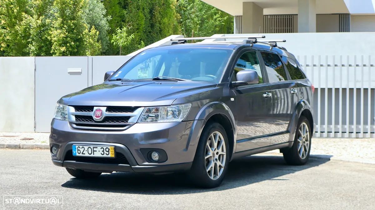 Fiat Freemont 2.0 M-Jet - 1