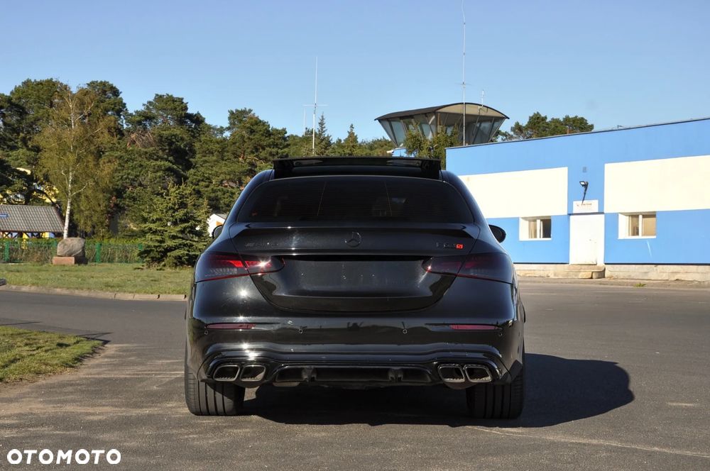 Mercedes-Benz Klasa E - 10