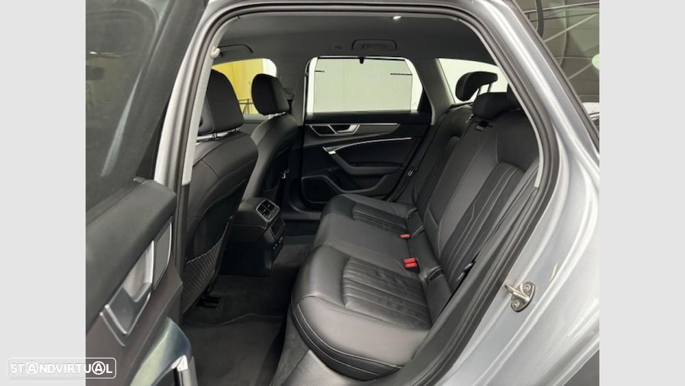 Audi A6 Avant 40 TDI Design S tronic - 9