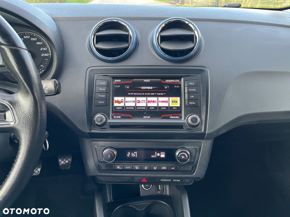 Seat Ibiza 1.2 TSI CONNECT - 26