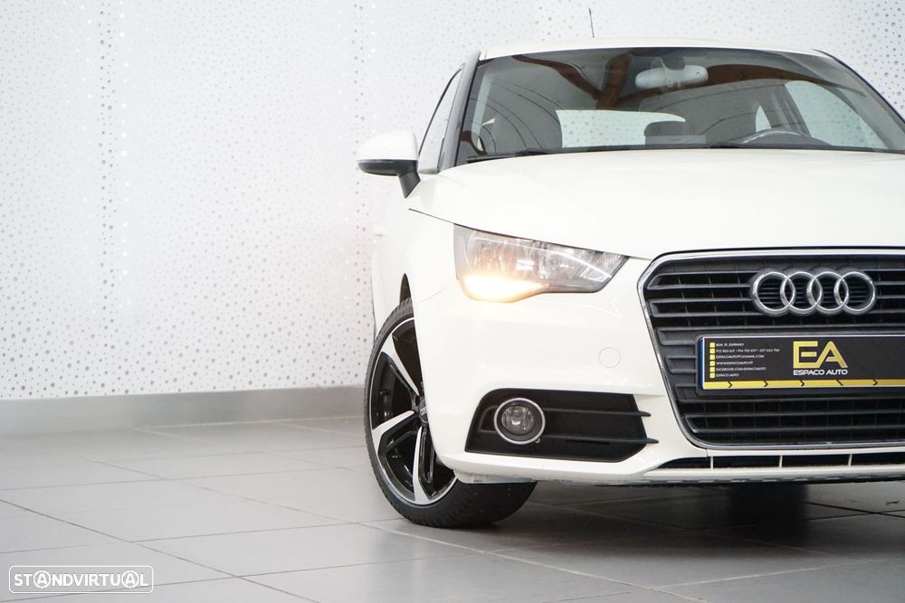 Audi A1 1.6 TDI Ambition - 6