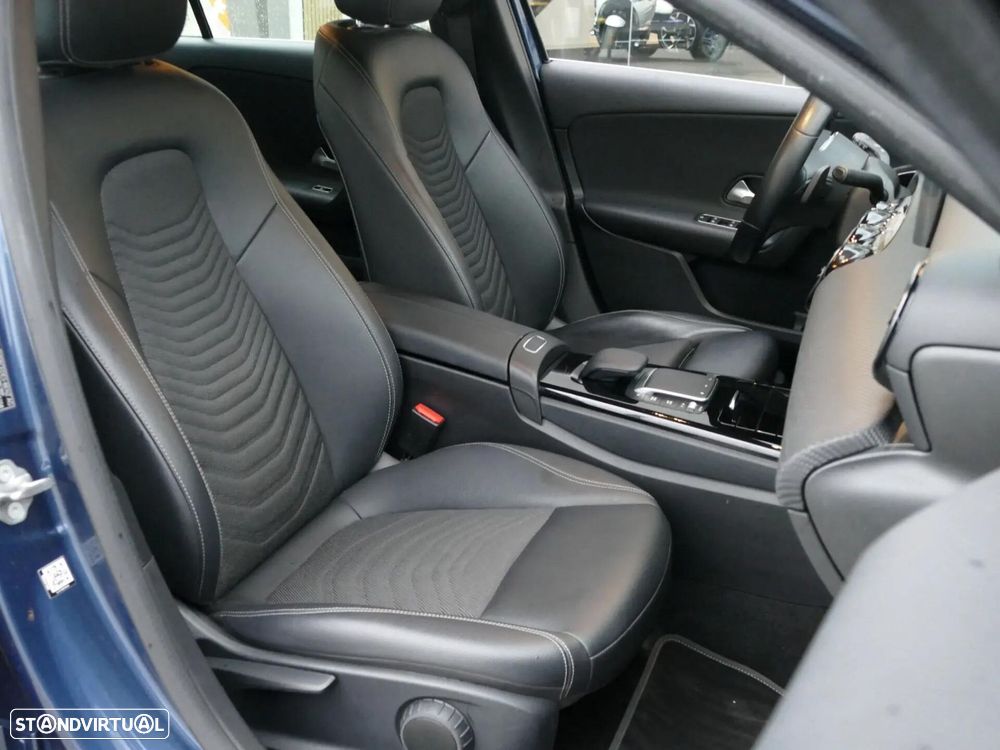 Mercedes-Benz A 250 e Style Plus - 28