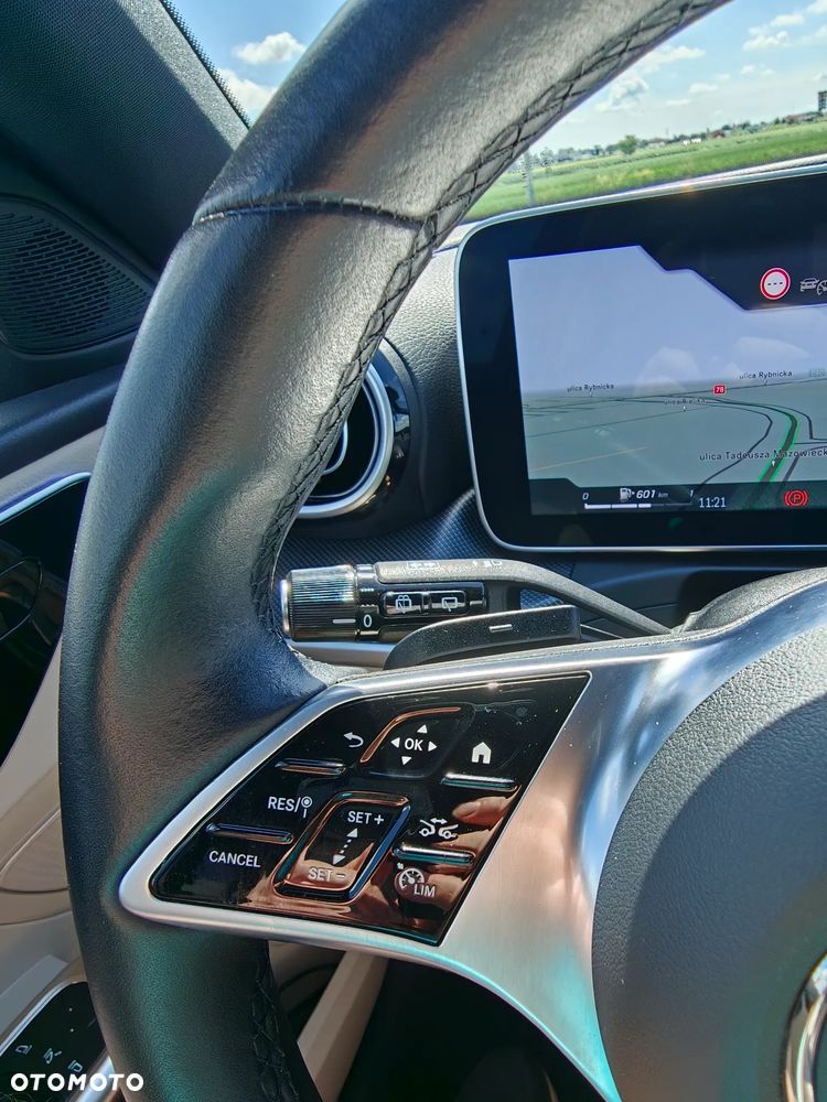 Mercedes-Benz Klasa C 220 d mHEV 4-Matic - 24