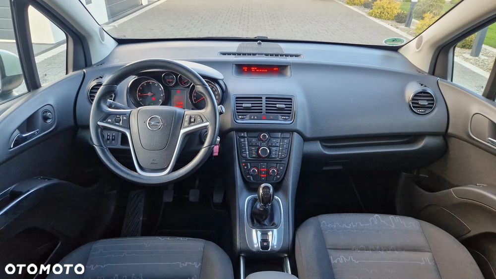 Opel Meriva 1.4 Ecoflex Design Edition - 6