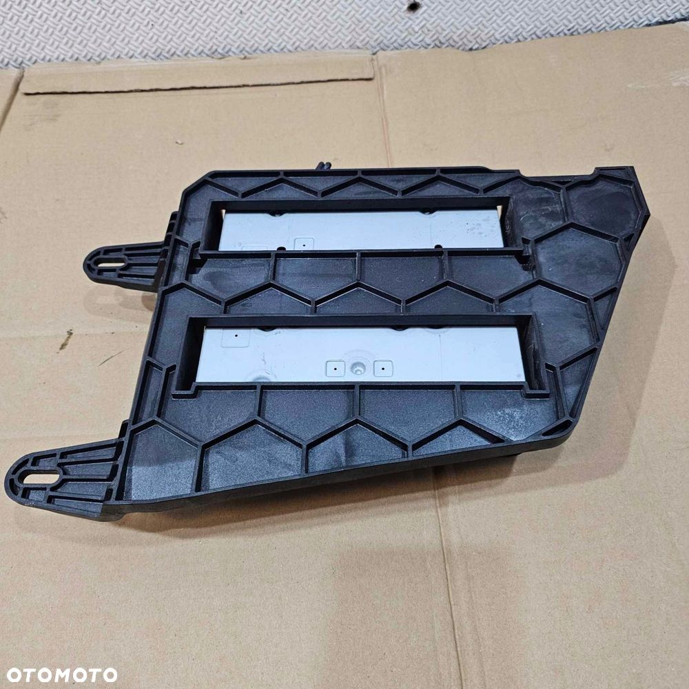 audi a6 c6 lift wzmacniacz moduł tuner radia - 4