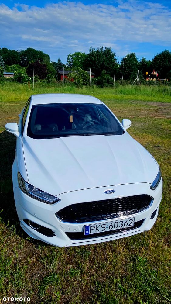 Ford Mondeo 1.5 EcoBoost ST-Line X - 1
