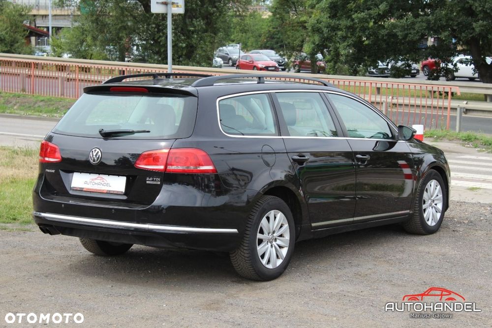 Volkswagen Passat - 6