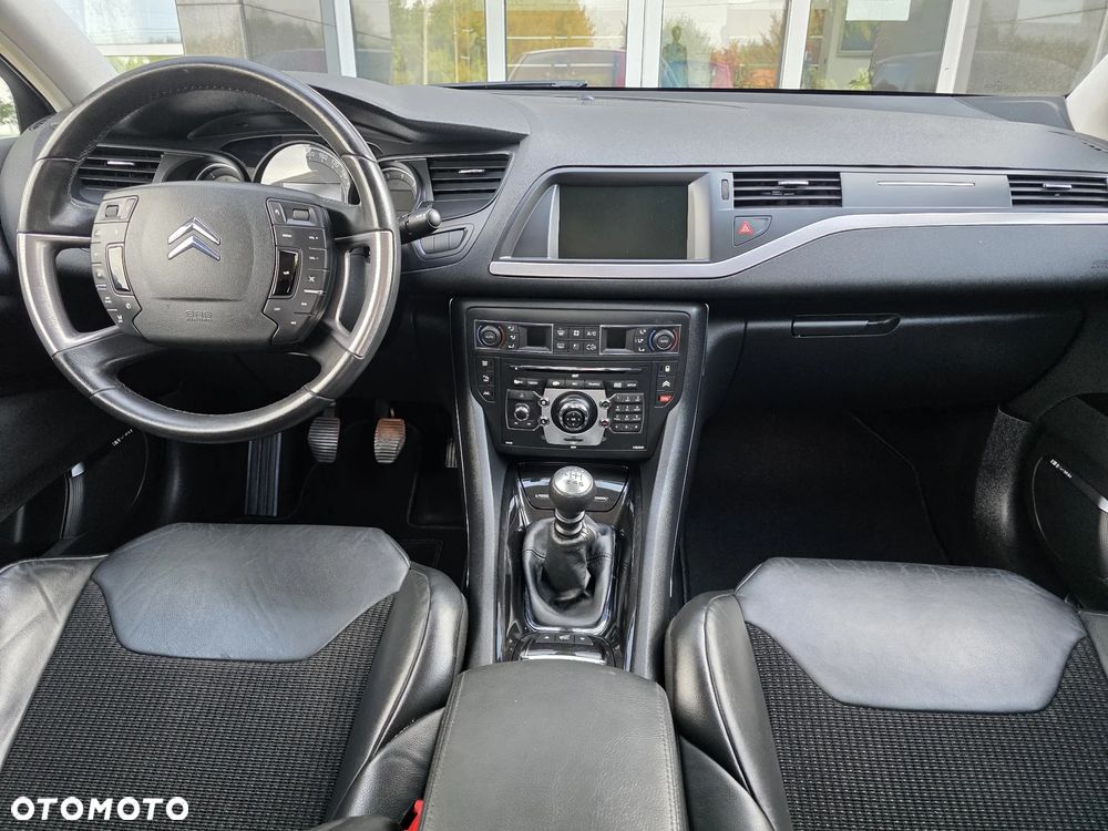 Citroën C5 1.6 THP Exclusive - 19
