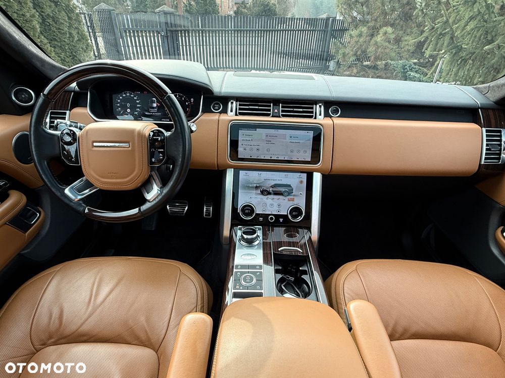 Land Rover Range Rover 3.0 P400 mHEV Autobiography - 26