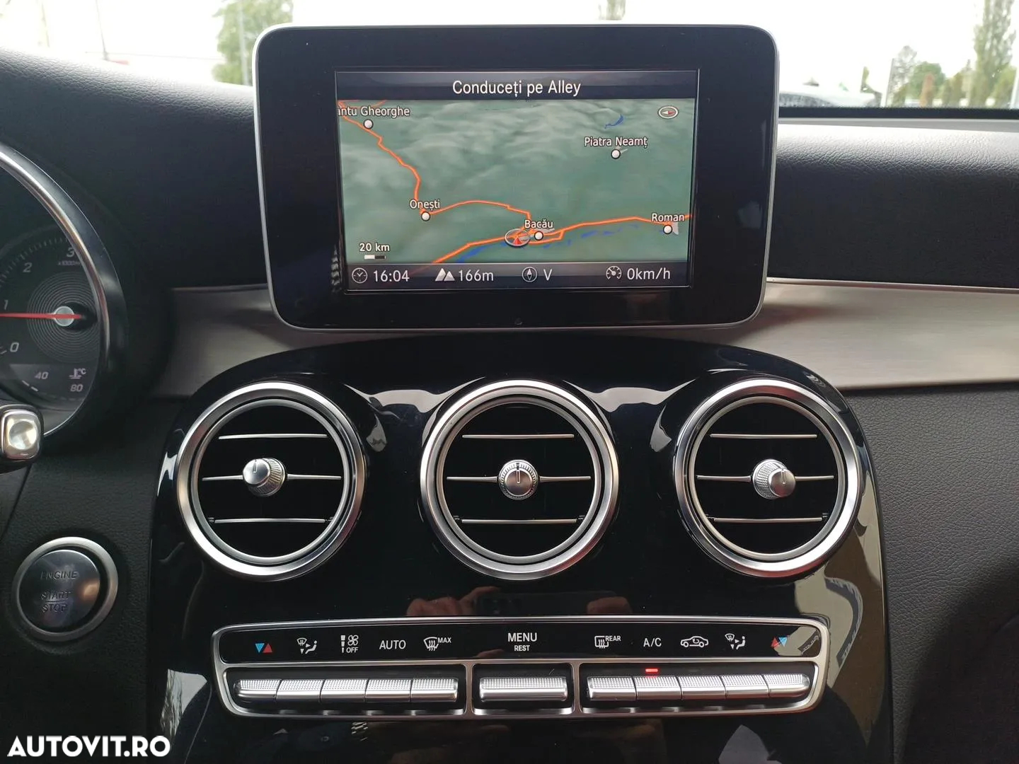 Mercedes-Benz GLC Coupe 250 d 4Matic 9G-TRONIC AMG Line - 17