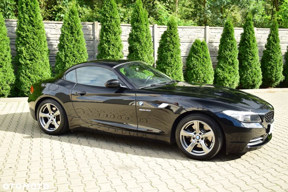BMW Z4 sDrive30i - 7