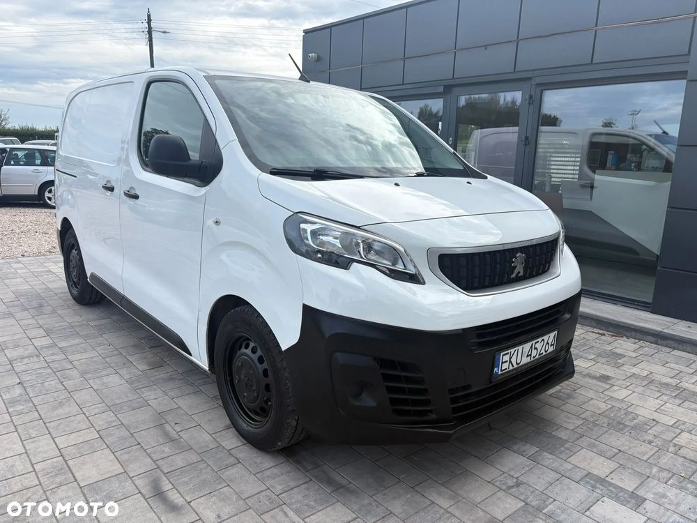 Peugeot Expert 1.5 Diesel Boczne drzwi Elektryczne Szyby - 1