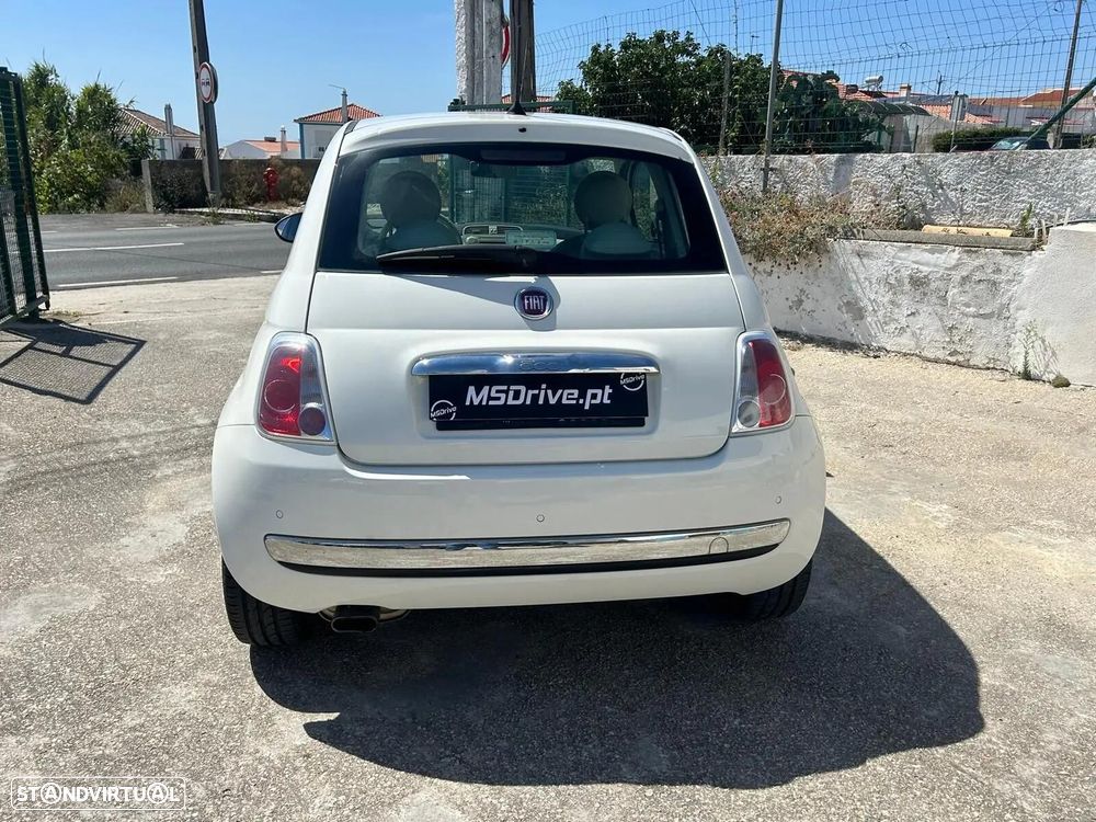 Fiat 500 1.2 Collezione - 5
